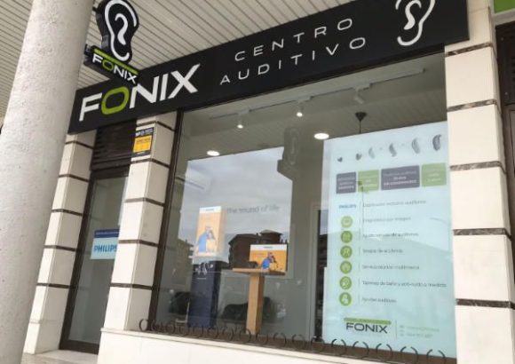 Centro auditivo FONIX