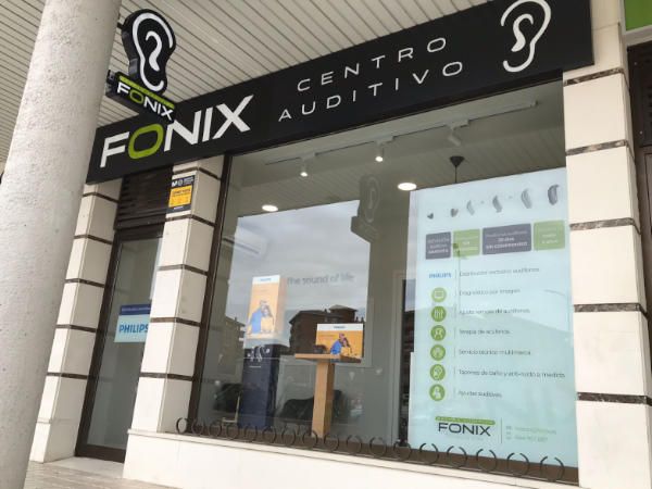 Centro auditivo FONIX