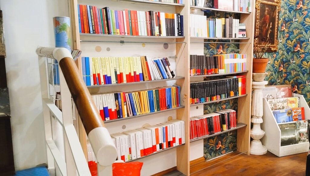 BOOKTACA SERVICIOS LITERARIOS SL