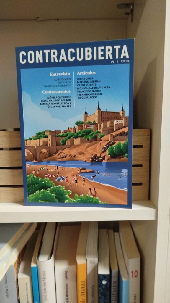 BOOKTACA SERVICIOS LITERARIOS SL