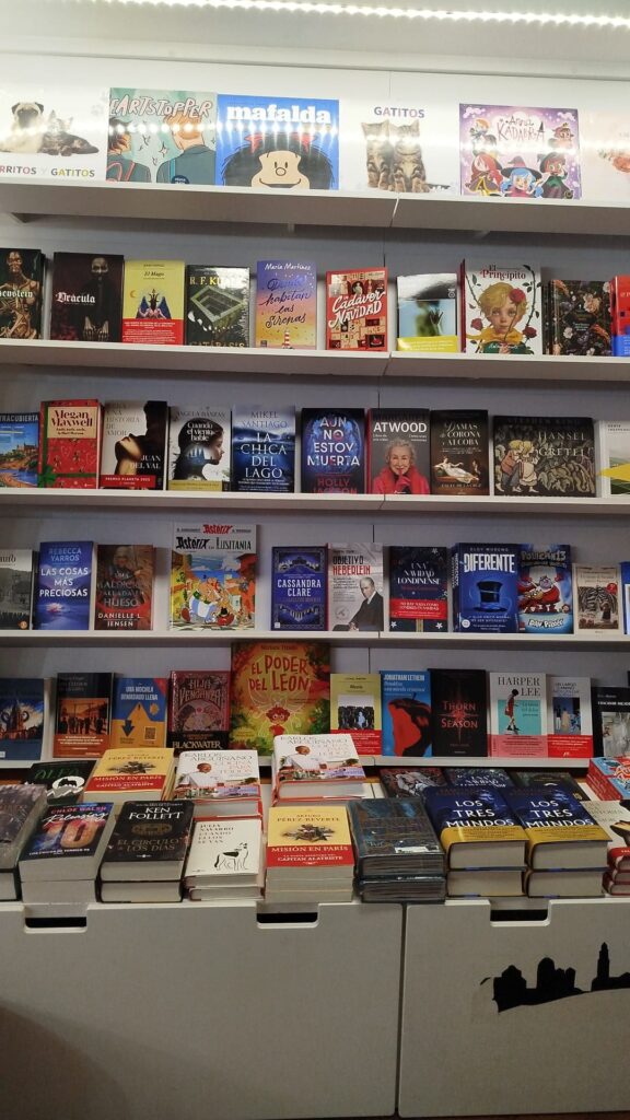 BOOKTACA SERVICIOS LITERARIOS SL