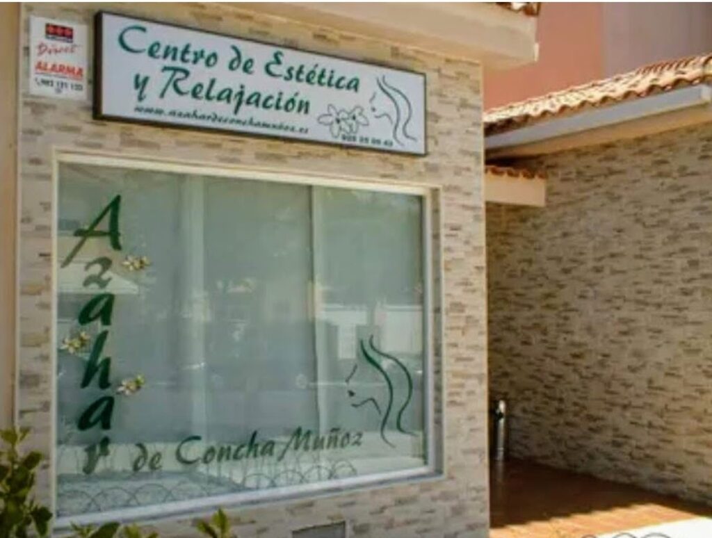 Azahar de Concha Muñoz