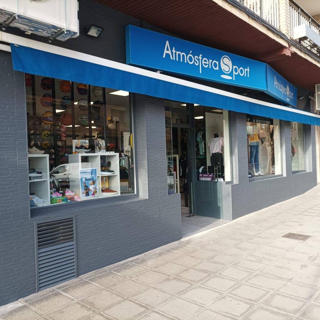 ATMOSFERA SPORT TOLEDO