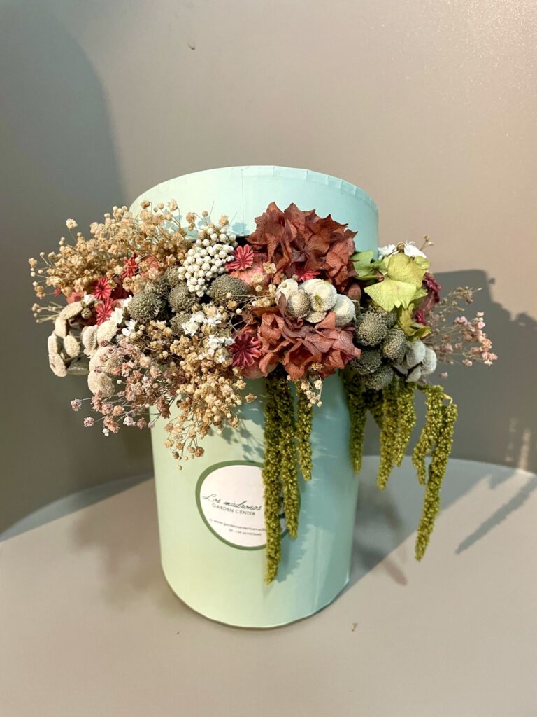 GARDEN CENTER LOS MADROÑOS S.L.