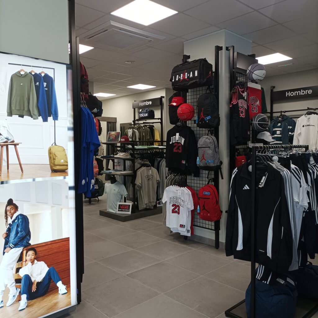 ATMOSFERA SPORT TOLEDO