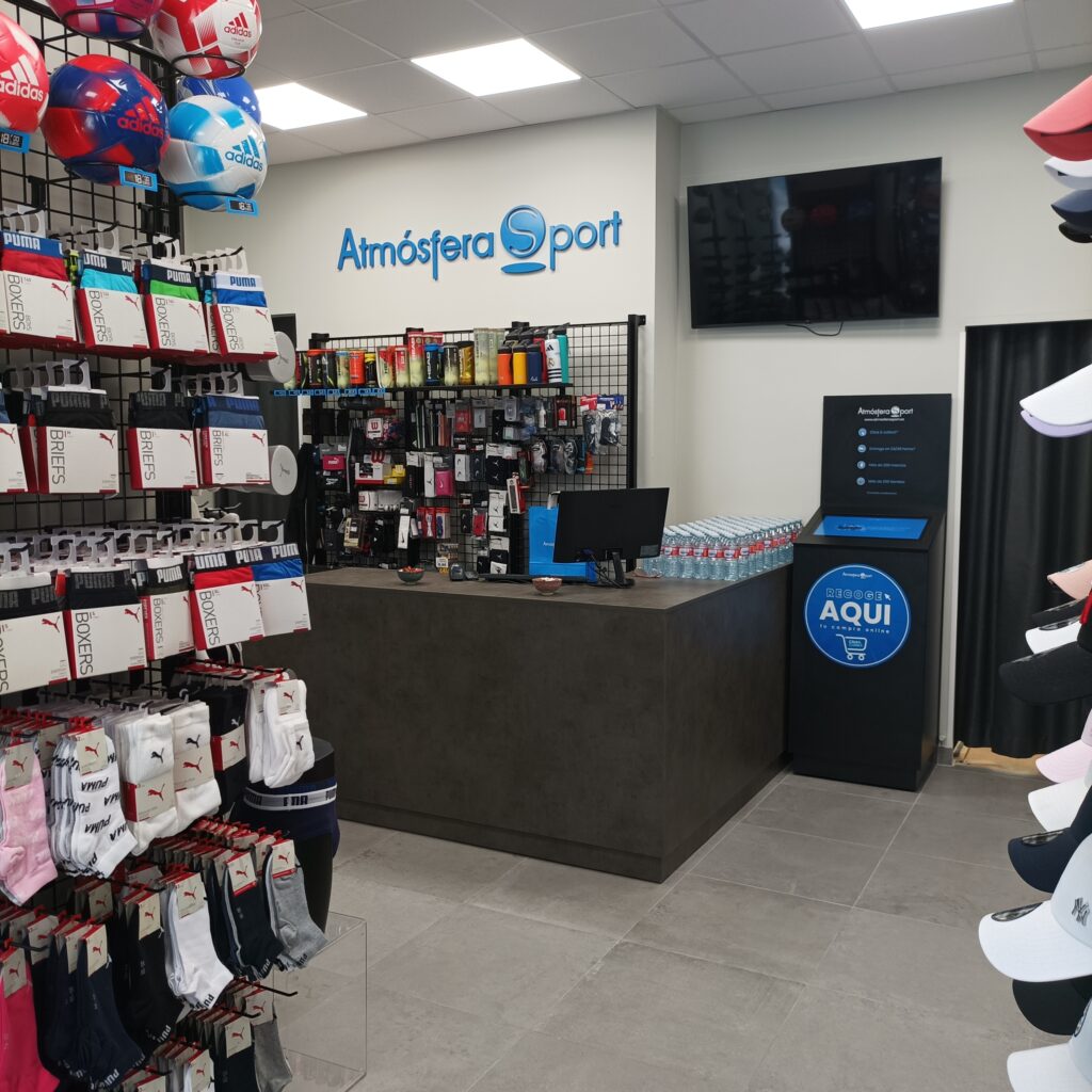 ATMOSFERA SPORT TOLEDO