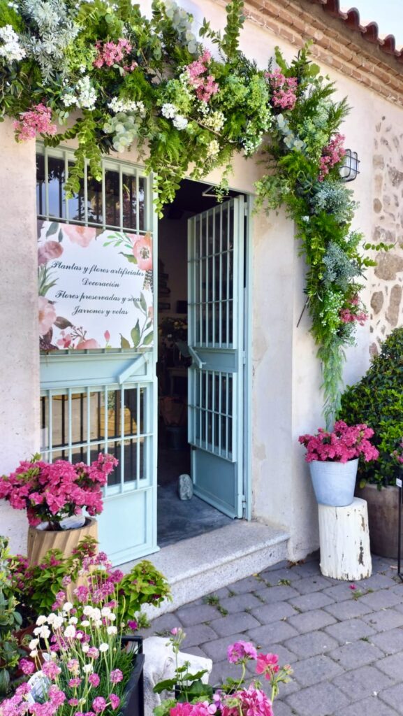 GARDEN CENTER LOS MADROÑOS S.L.