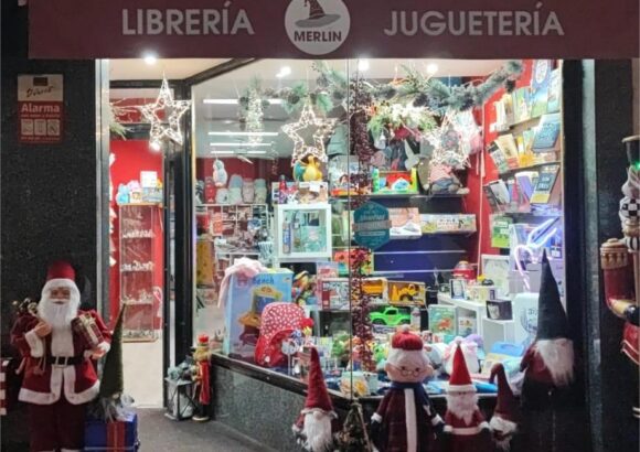 libreria papeleria merlin