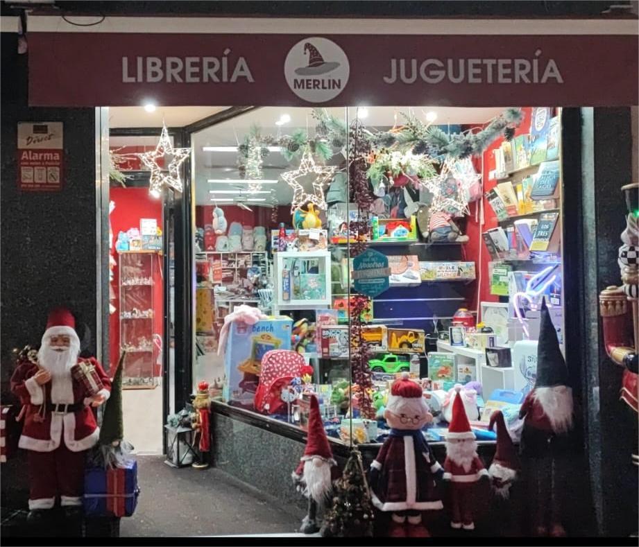 libreria papeleria merlin