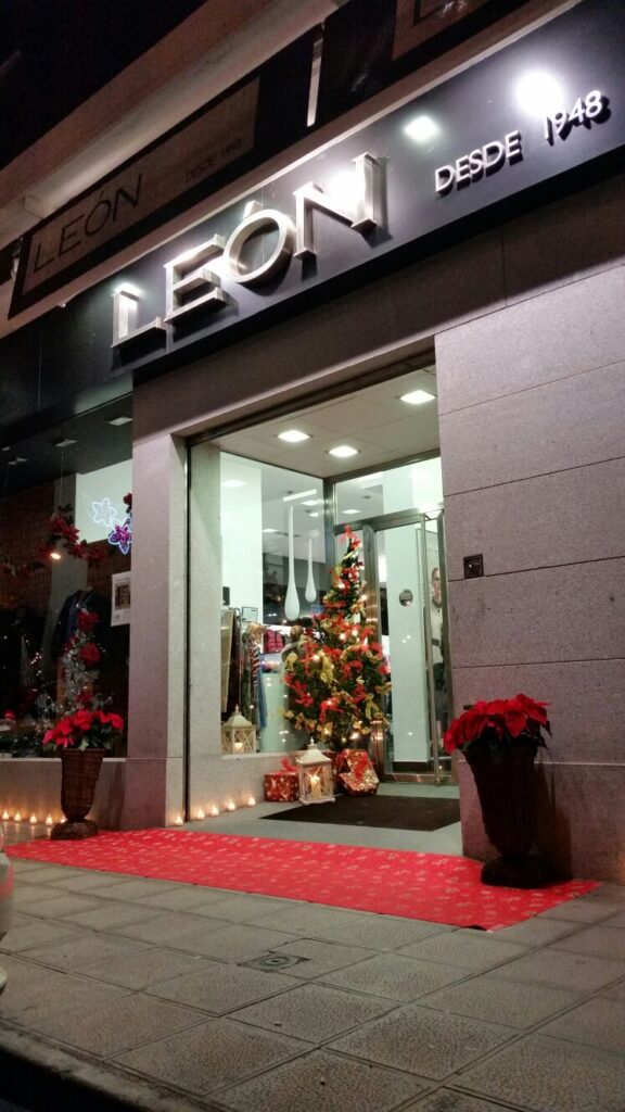 Sucesores de Almacenes León, S.L.