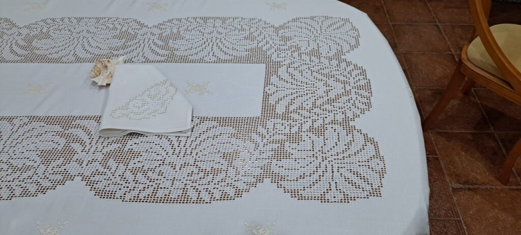 María del Prado Gutiérrez Gracia -Bordados Toledo