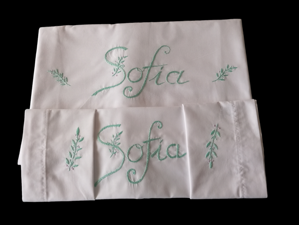 María del Prado Gutiérrez Gracia -Bordados Toledo