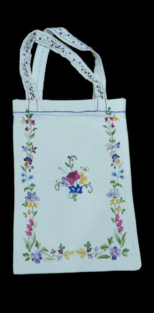 María del Prado Gutiérrez Gracia -Bordados Toledo