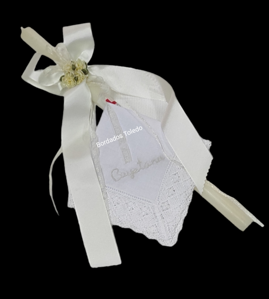 María del Prado Gutiérrez Gracia -Bordados Toledo